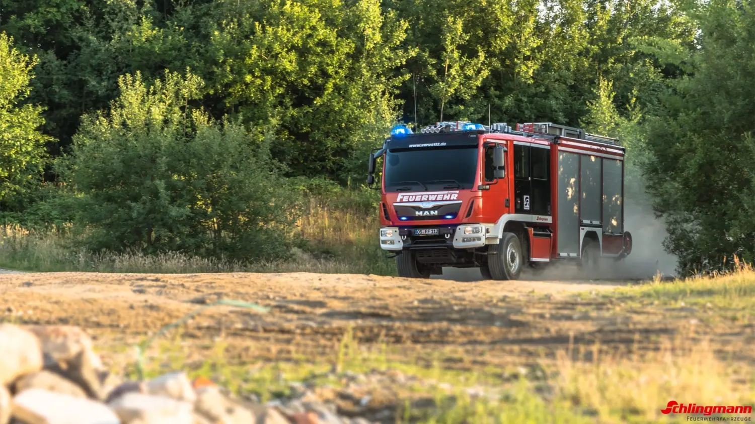 Feuerwehr von schlingmann