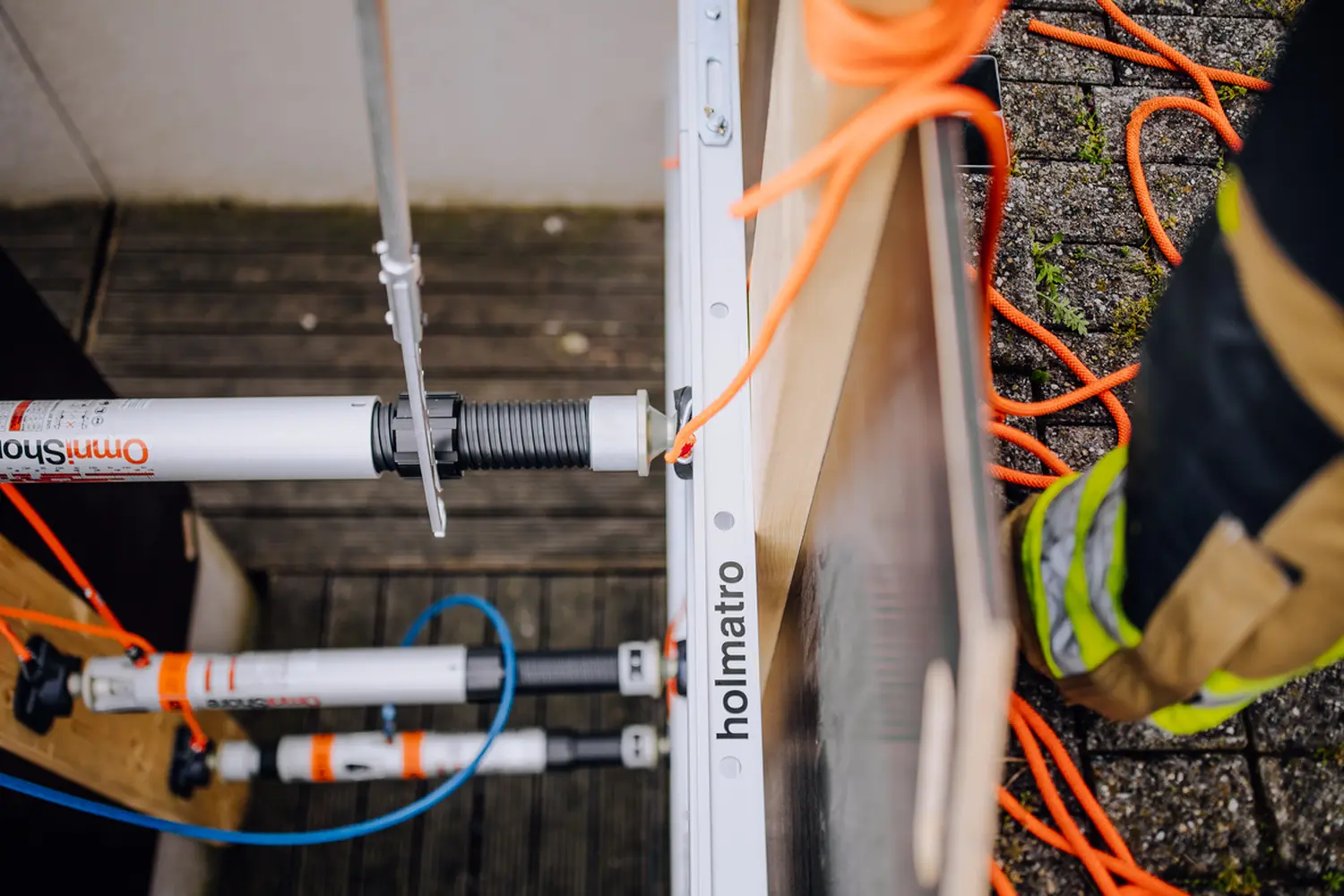 Service von Holmatro