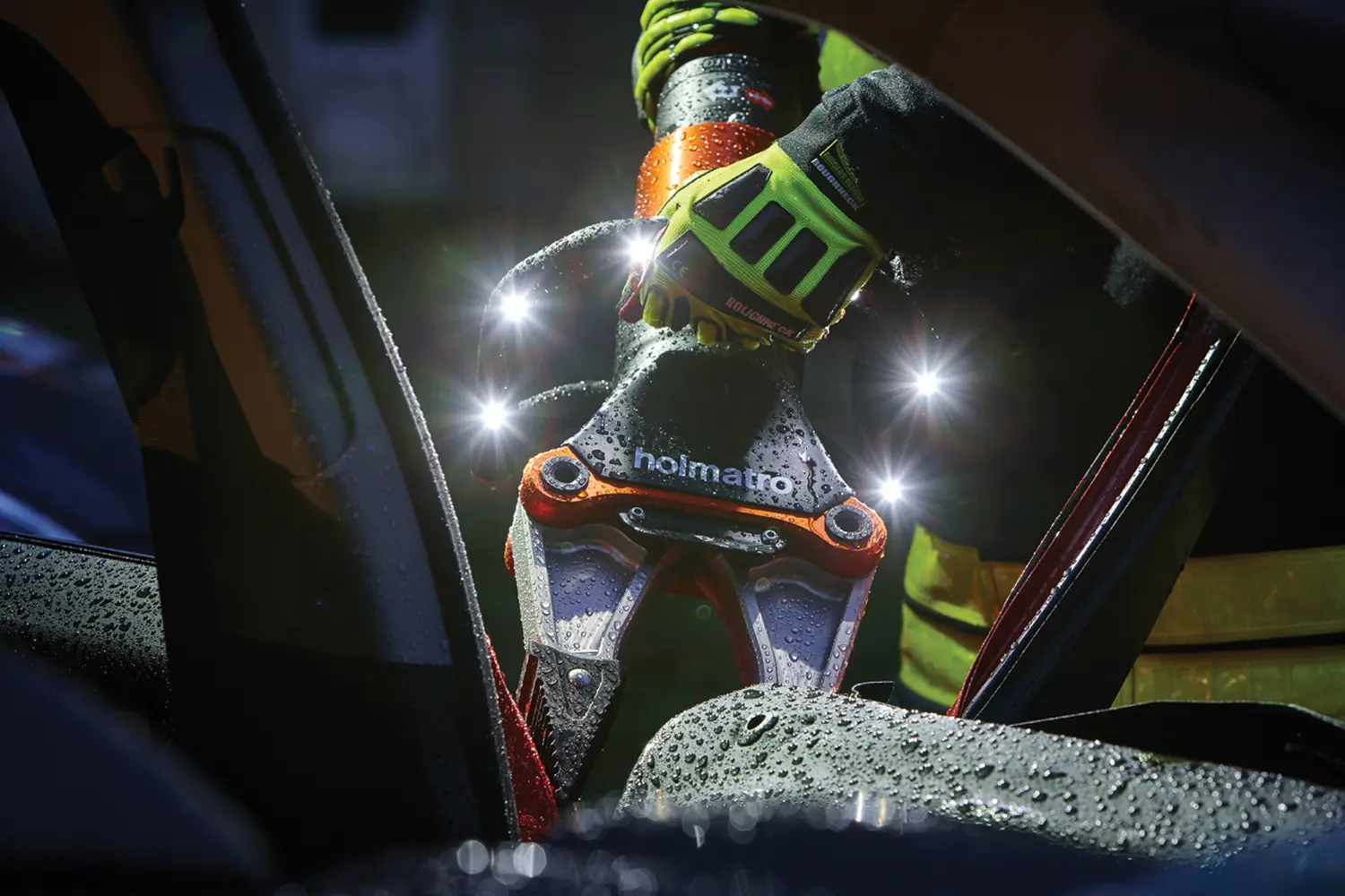 Service von Holmatro