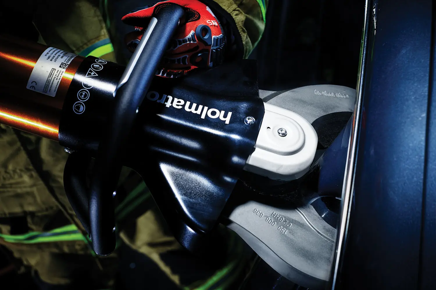 Service von Holmatro