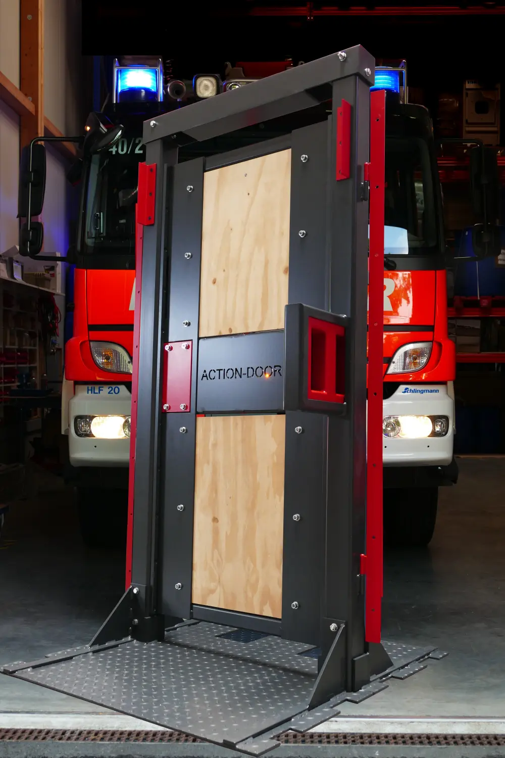 Feuerwehr von schlingmann